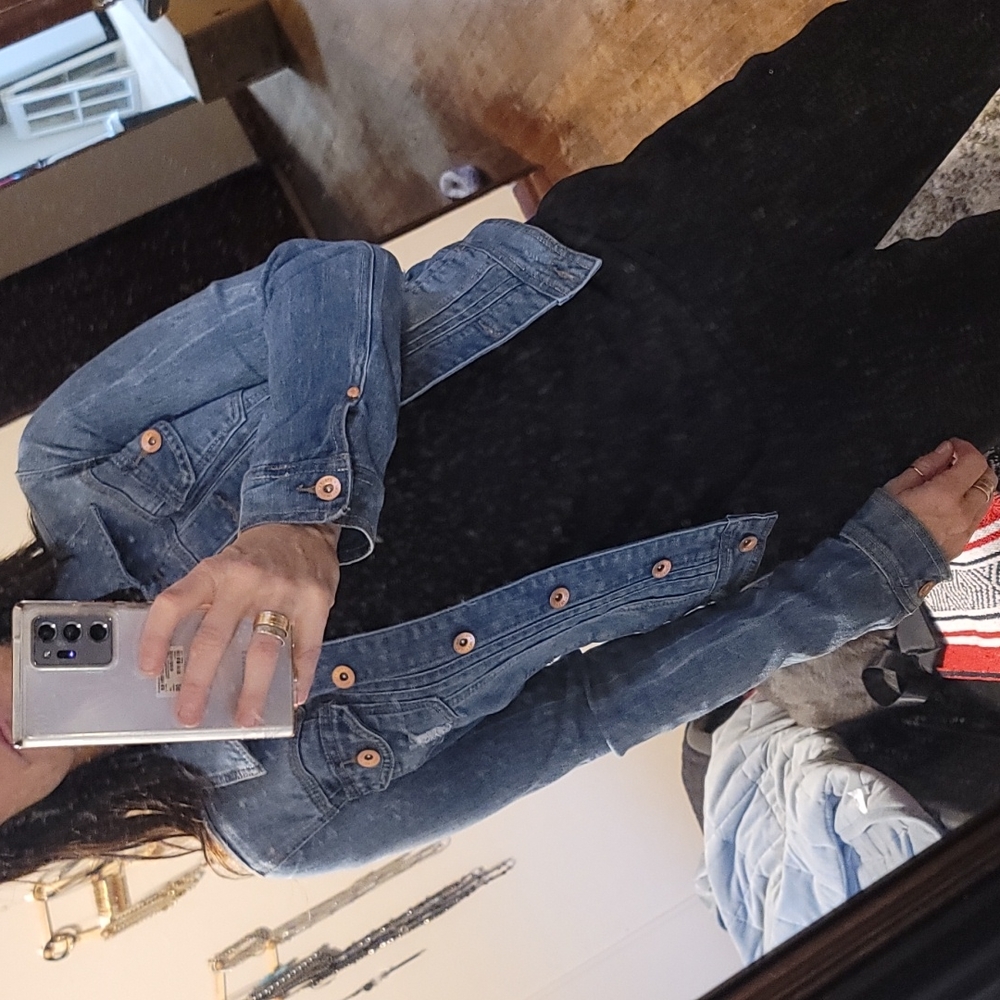 Jean jacket - Picture 4 of 4